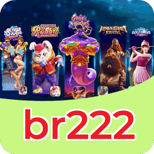 Catálogo br222 2.547 jogos - Pragmatic Play, Evolution, NetEnt